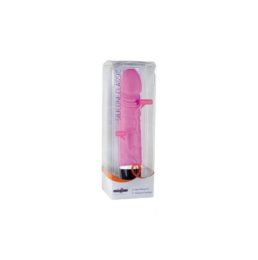 silicone-classic-vibrator-ca-19cm-pink