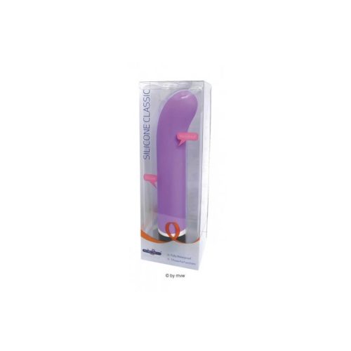 silicone-classic-vibrator-ca19cm-purple